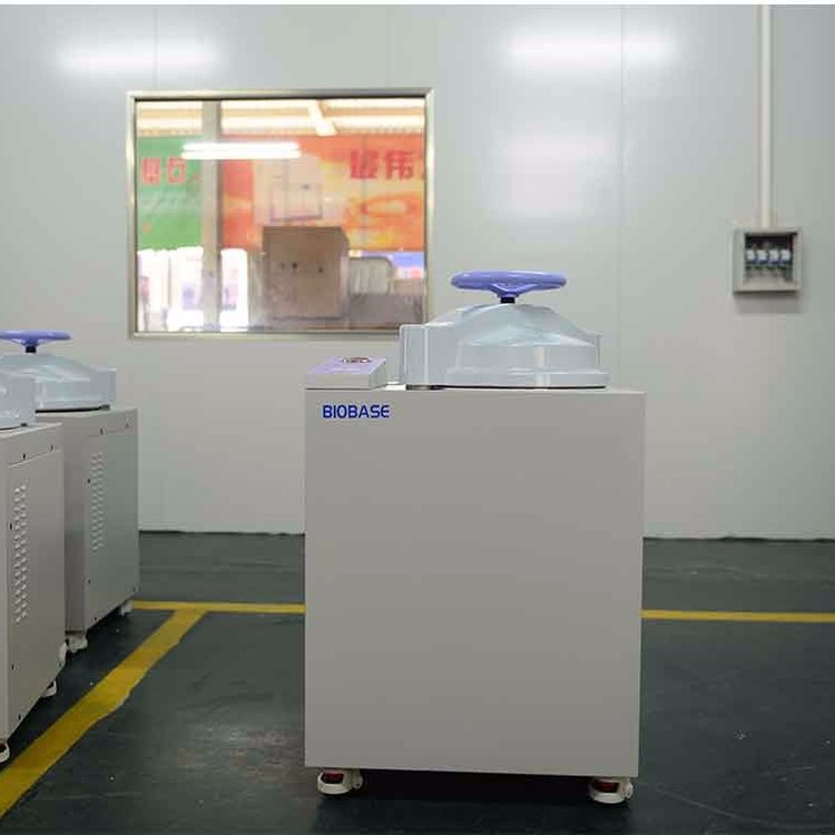 立式压力蒸汽灭菌器1