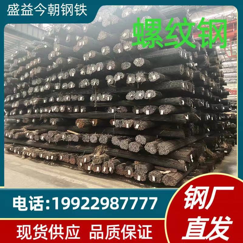 螺纹钢 四川 南充现货直发 HRB400E 12mm-32mm 盘螺 线材规格齐全