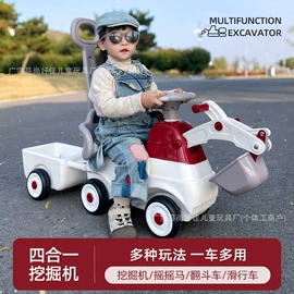 儿童电动车;扭扭车;儿童三轮车