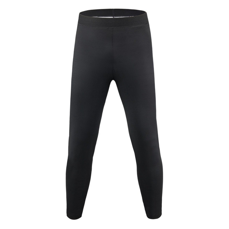 Pantalones de chándal Amazon deportes de las mujeres vientre que contrae la cadera que levanta el vientre que forma los pantalones de yoga corsé que rompe el sudor fitness cintura alta cuerpo que forma los pantalones