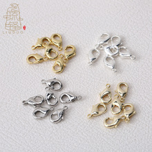 ͭ�����18k��Ϻ�۶�ɫdiy�ֹ���Ʒ�����β���������ӵ��ɿ�����