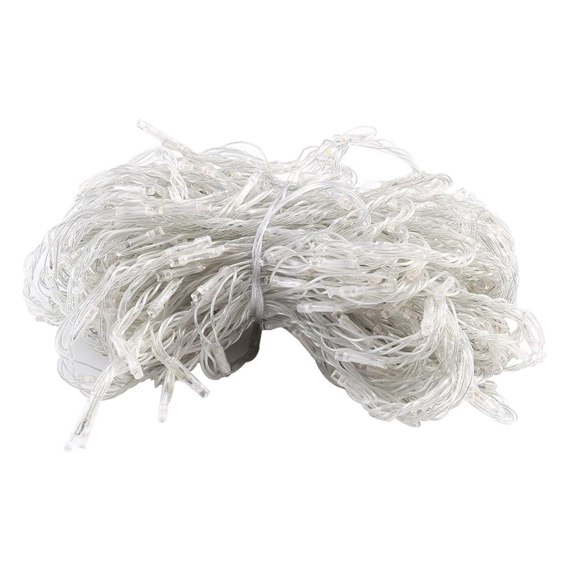 Luces LED en cascada, luces navideñas para centros comerciales, luces decorativas para patios de bodas, guirnaldas de luces, luces intermitentes, luces de marquesina, luces de estrellas