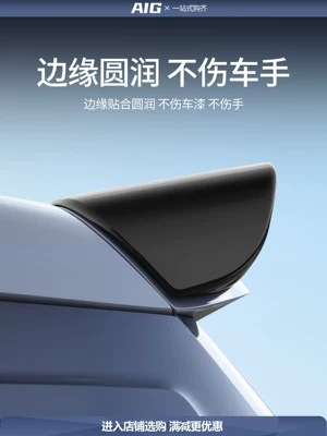car body kit, fixed wind – Motorcycle tail