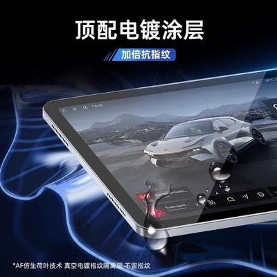 Car interior film, Taishan Screen Tempered Film, Central
