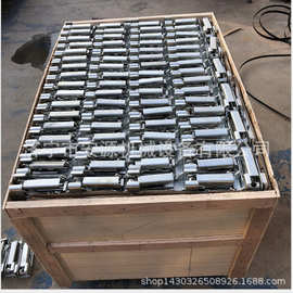 防溢裙板配件  1米角铝2个加持板价格厂家图片