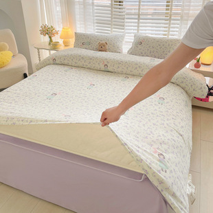 Removable and Washable Xinjiang Cotton Quilt Pure Cotton Quilt Water Wash Cotton Winter Quilt Air-conditioning Quilt Student Dormitory Spring and Autumn Quilt Wholesale