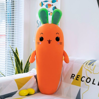 Wholesale New Carrot Pillow – Oyuncaq yastıqlar - cunnable-50cm02kg
