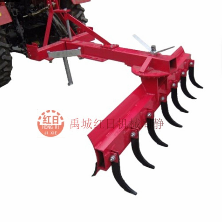 液压平地机   农业机械液压刮土板   四轮拖拉机悬挂平地机  平地