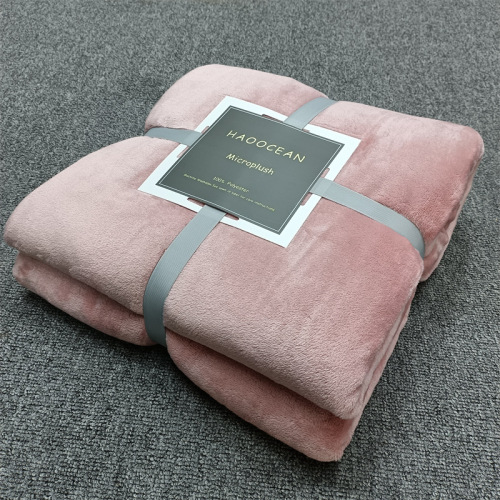 Camera white fleece pineapple pattern hooded blanket aviation sofa blanket summer wool bamboo blanket