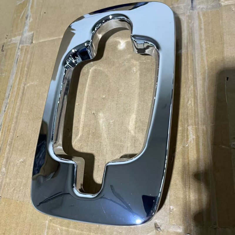 Suitable for International car handle door handle 3613325C1L/3613325C2R electroplating