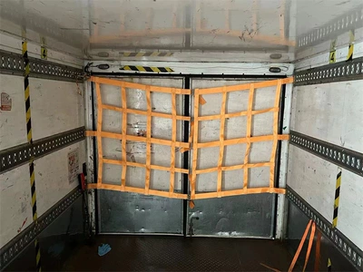 Truck E-shaped buckle net pocket cover Trailer rope/net/strap
