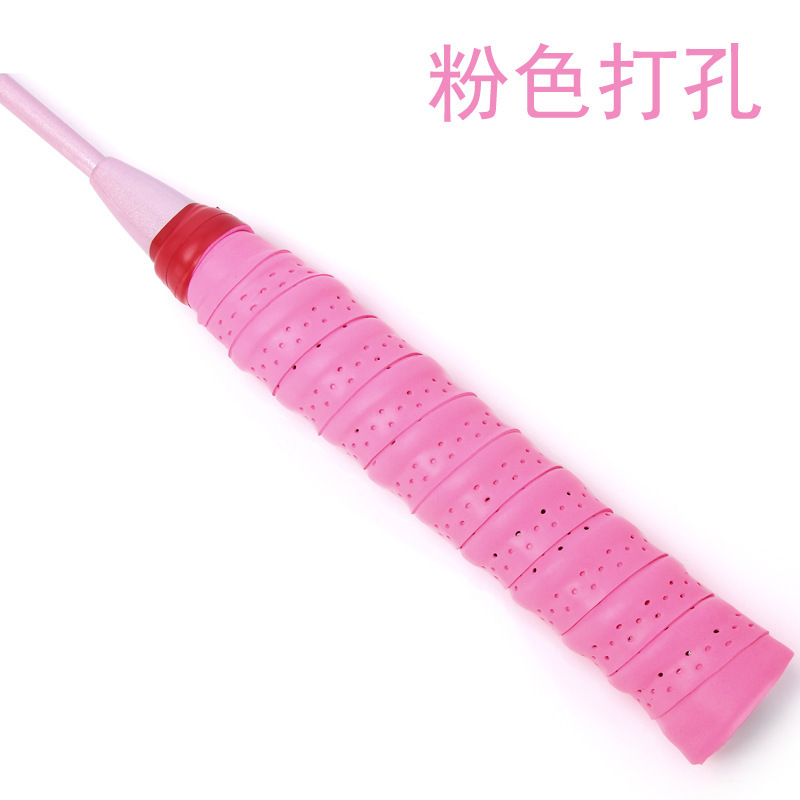 REGAIL raqueta quilla recubierta pegamento de mano 10 colores opcionales PU cinta absorbente de sudor antideslizante pegamento de mano pegajosa cinta de envolver caña de pescar