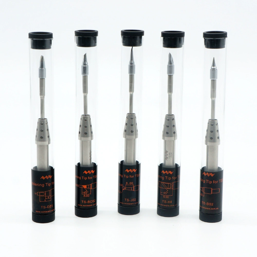 Специальная головка для паяльника MINIWARE TS80P