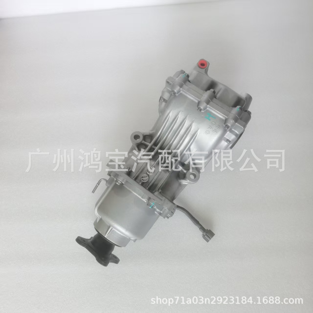 38300-Jd610 Compatible with X-Trail T31 / Koleos Rear Differential Assembly, Export + Domestic Sales