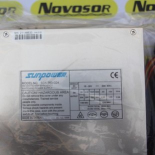 SUNPOWER power SDX-350-G24
