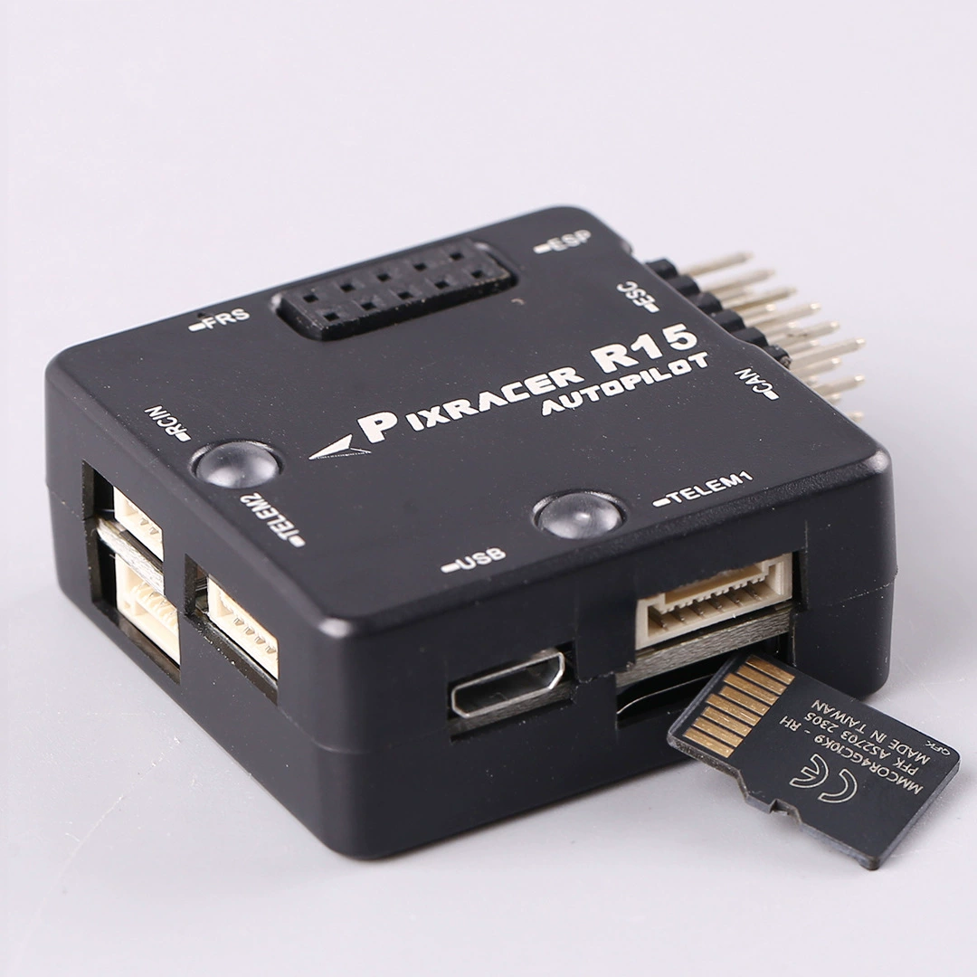 Pixracer R15 flight control RC drone quad-rotor multi-rotor flight controller multi-axis fixed wing FPV