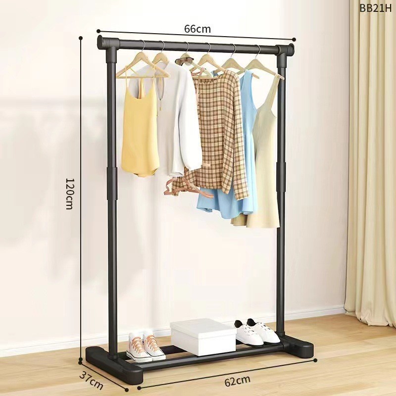 64CM 블랙 폴 심플 모델