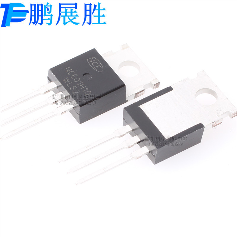 NCE01H10 全新原装 直插TO-220 N通道 100V100A MOS场效应管 现货