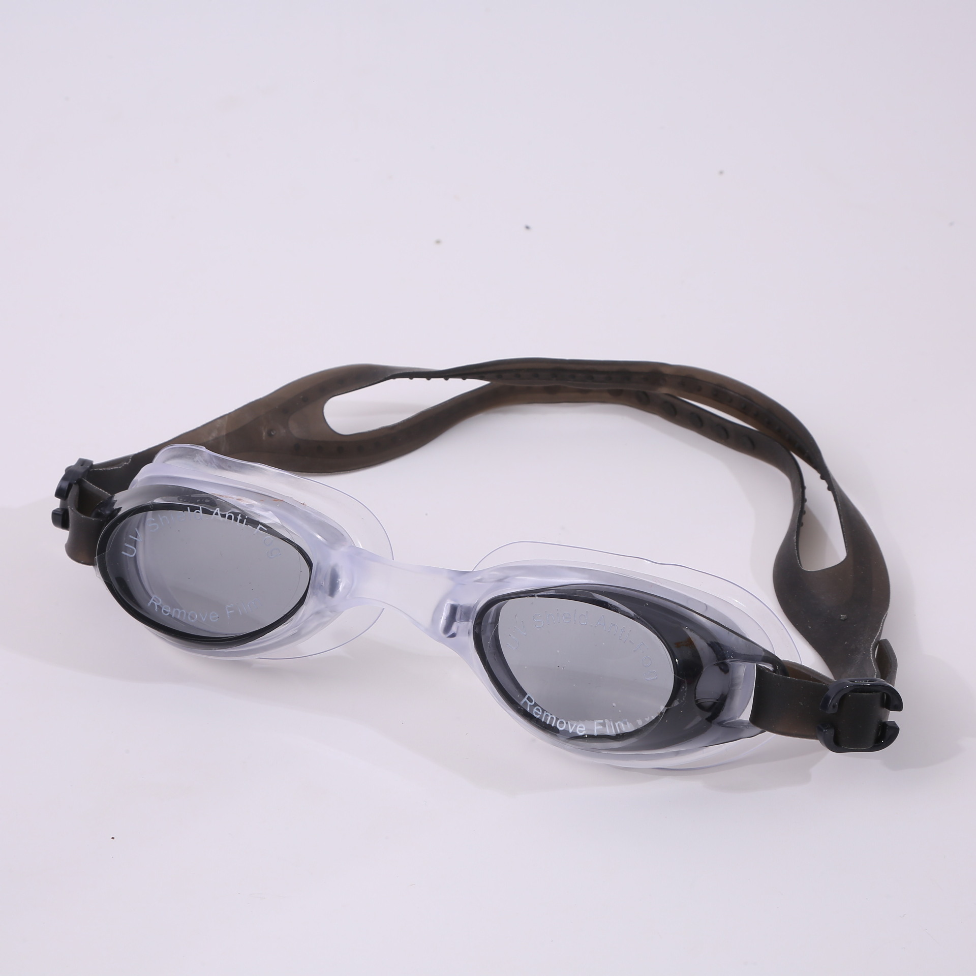 Gafas de Natación de Entrenamiento de Policarbonato Antivaho e Impermeables image 9
