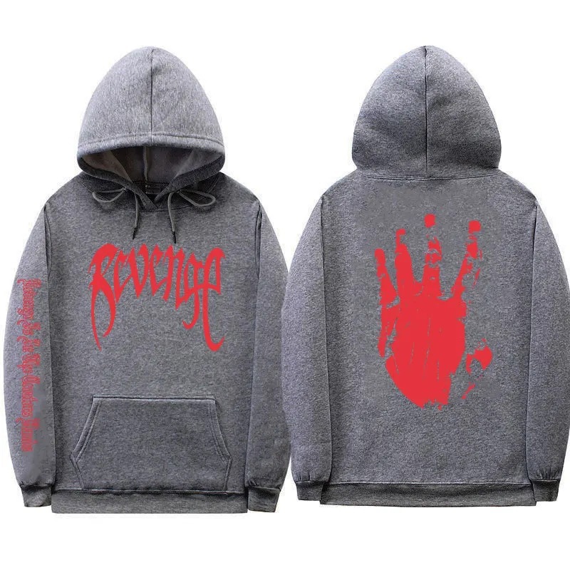 Personality Hoodie Printed Men/Women Casual Fashion Hooded S
