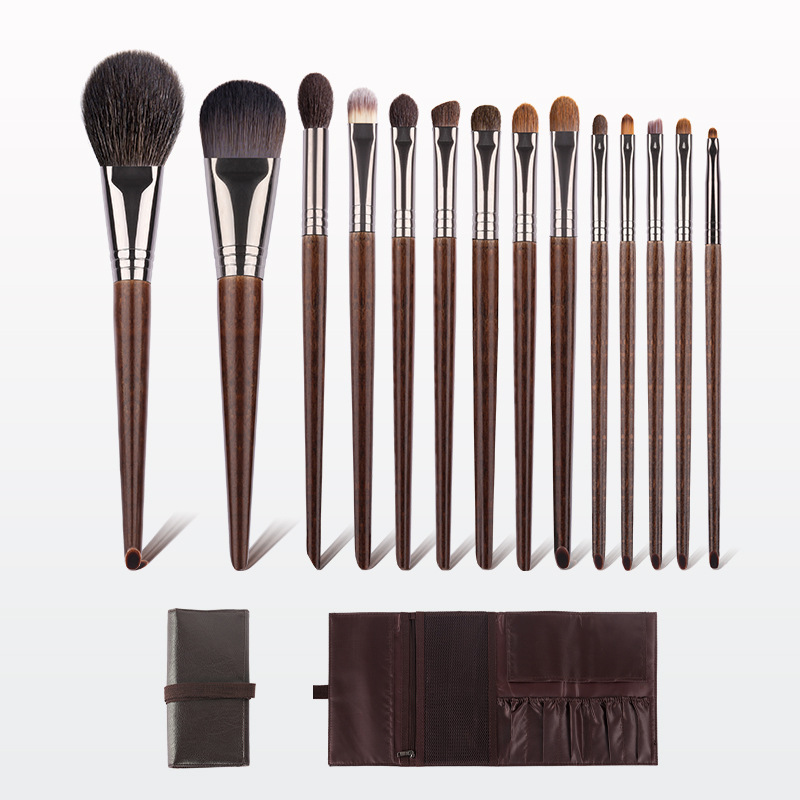 14개 + 리치 패턴 커피 브러쉬 팩 (2개 세트)