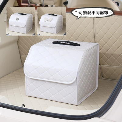 Car storage bag/box for Miscellaneous Items