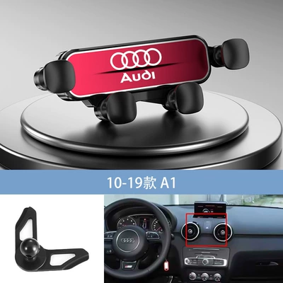Car phone holder – navigation car gravity - red-10-19-a1