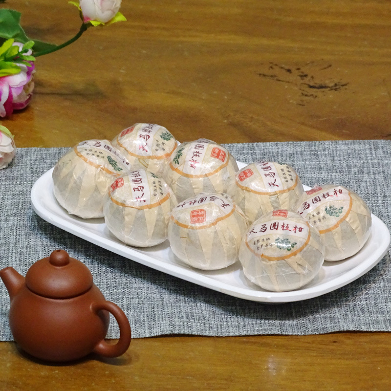 天马圈枝柑10