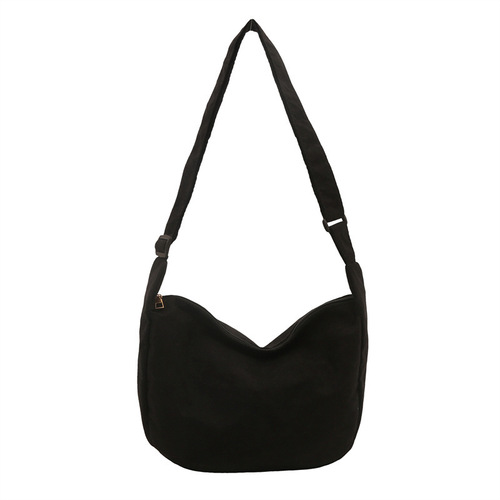 Lifestyle Crossbody Bag 2025 Simple Large Capacity Oxford Cloth Underarm Tote Bag with a Sense of Luxury Women's Bag Shoulder Bag