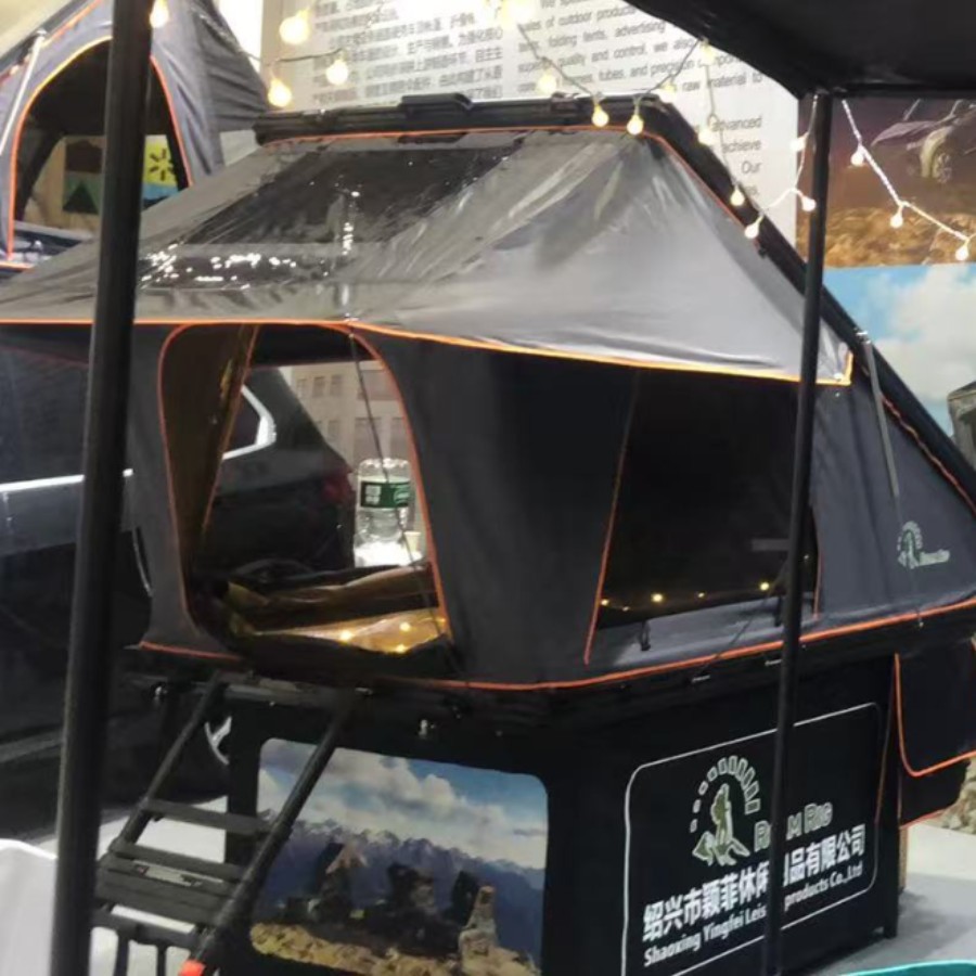 Explore nature with mountain camping folding car roof tents, outdoor tents for SUVs and cars, and solar panels for camping