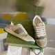 Dongguan High Edition New Classic G European Station Old Flower Green Small Dirty Shoes for Men and Women Couple Old Casual sneaker