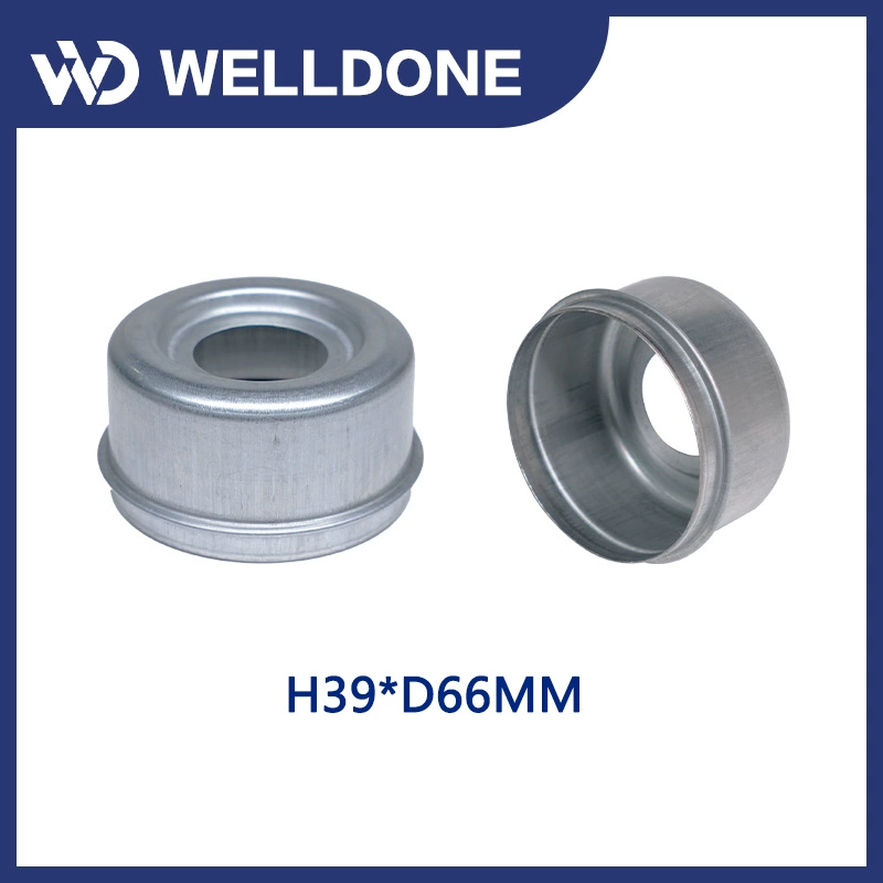 Трансграничный грузовик с хромированной гайкой 32 мм ABS Truck Nut Cover