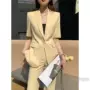 夏季新款气质短袖工作服