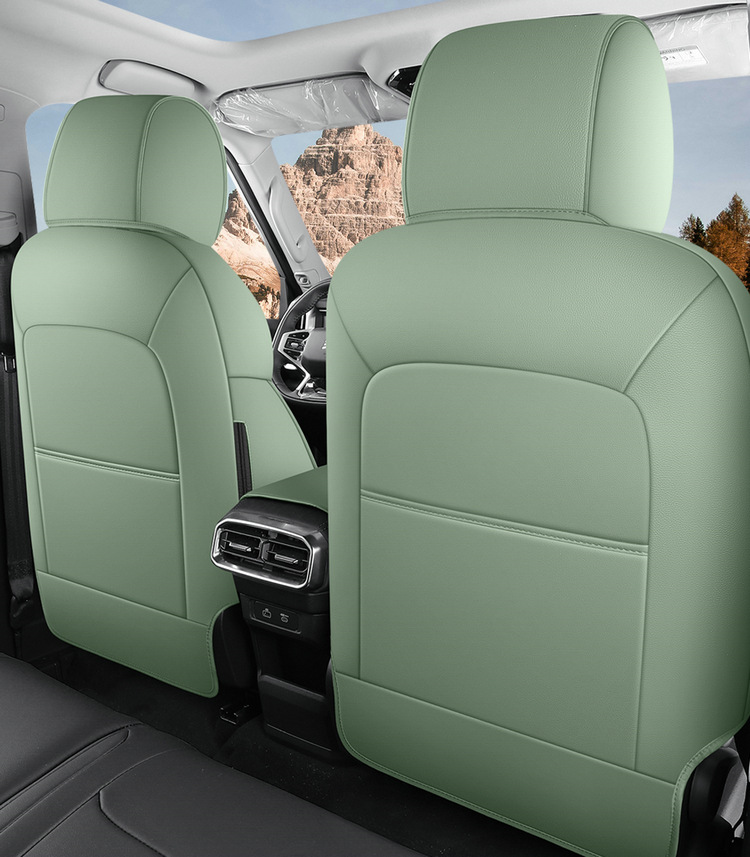 2025 Jietu Traveler 4Wd Pro+ Suitable Car Seat Cover Four-Season Seat Cover Full Surround Cushion