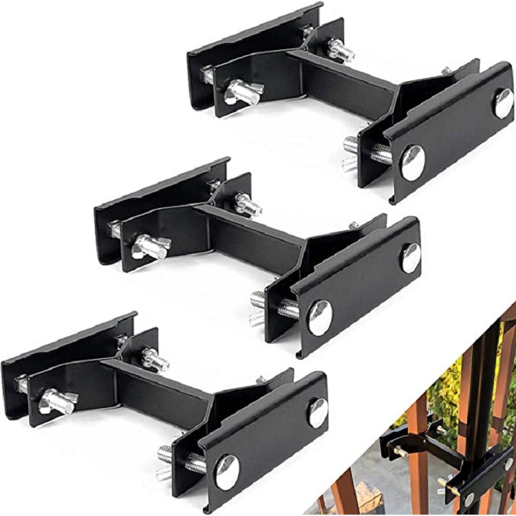 Открытый патио зонтик фиксирующий Зажим солнцезащитный зонтик клип пляжный зонтик клип Палубный зонтик зажим