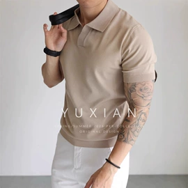 男式针织衫;男式T恤;男Polo衫