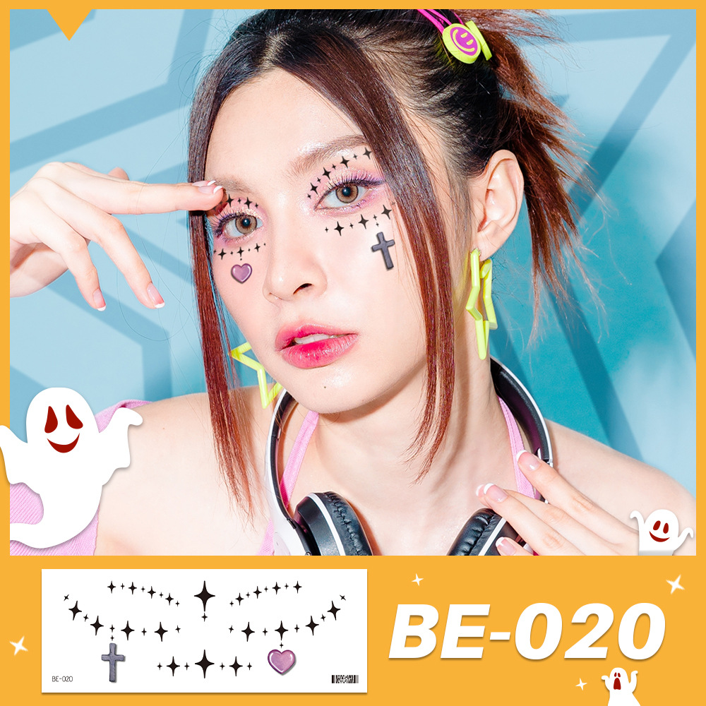 BE-020 (할로윈 메이크업)