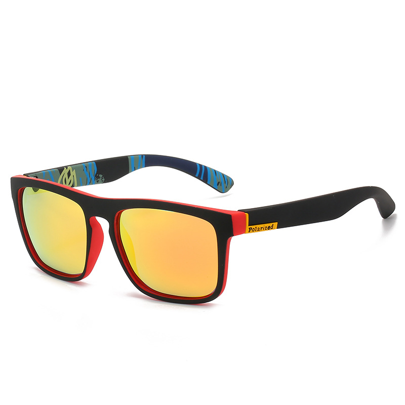 European and American foreign trade retro sunglasses 731 driving riding driving sunglasses men polarized sunglasses factory wholesale