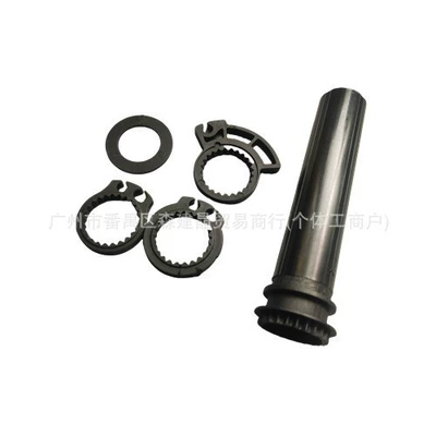 Motorcycle Handlebar Cover CNC Modified Handlebar Cover 22mm Handlebar Handlebar Aluminum Handlebar Glue Cross-border Factory Direct Supply (Motorcycle Handle Cover) - refill-core