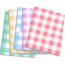 ����ǳɫϵ�е������ϲ����·�ȹ��ͯװ����˯���ֹ�DIY50*145cm,1Yc26371