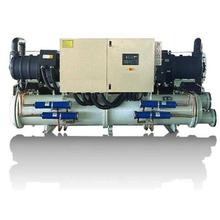 水地源冷热机组 商用整体式水地源水源热泵 空调设备