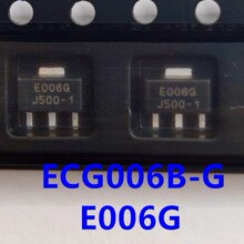 ȫ��ԭ�b ECG006B-G �zӡE006G �NƬSOT-89 ���l���ʷŴ���оƬ