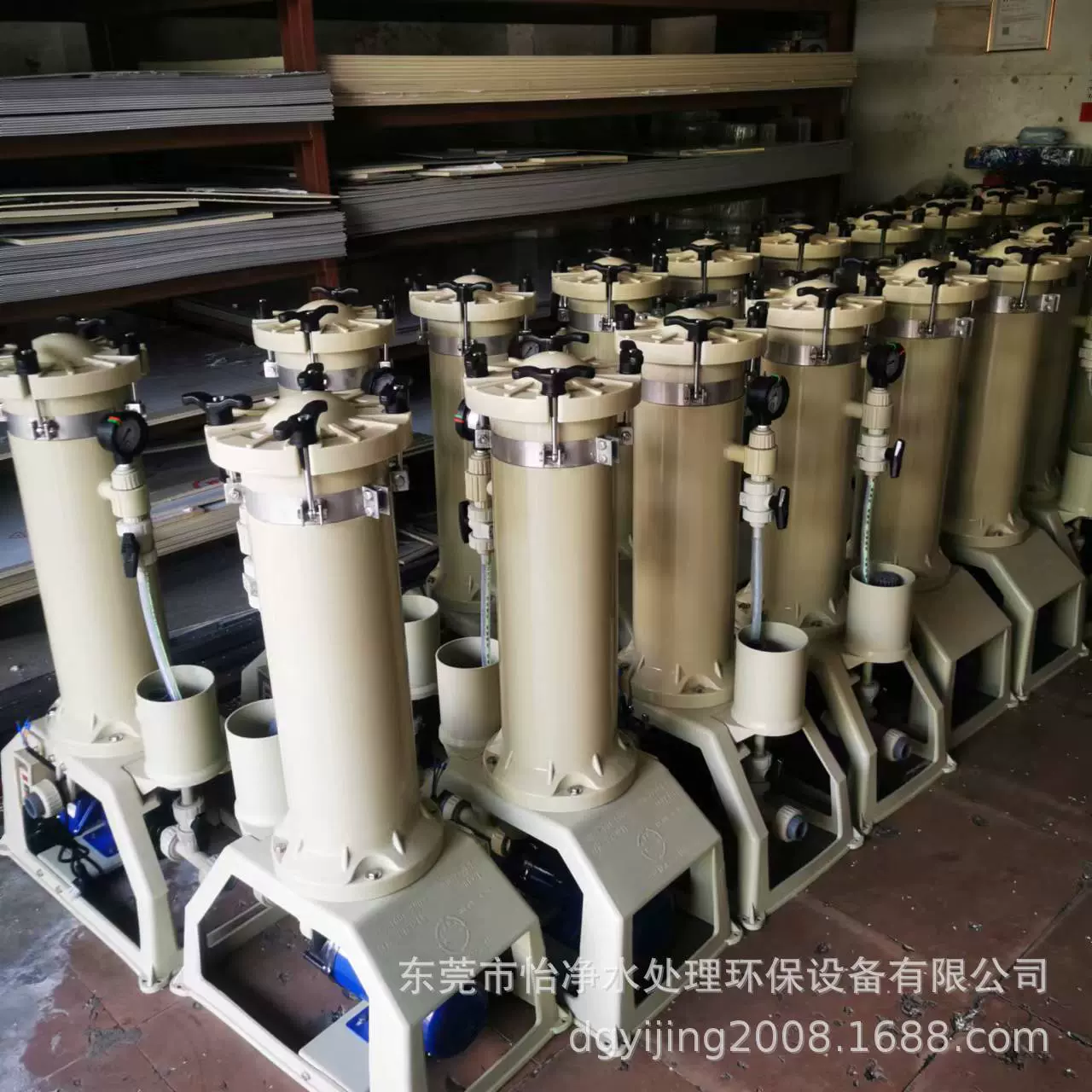 供应广东电镀电泳漆化工塑料PP过滤机