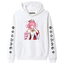 Genshin Impactԭ���������Yae Miko hoodie�Bñ���l����Ů