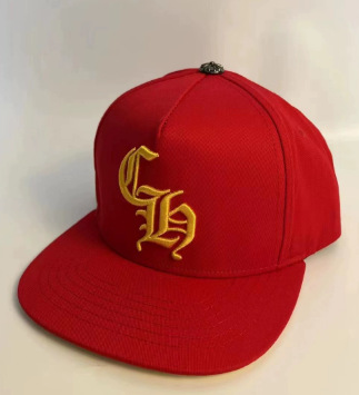 Tendencia de sombreros para hombres Versión coreana de la hermosa gorra para el sol de malla CH gorra de béisbol gorra de visera de protección solar ajustable para mujer verano fresco