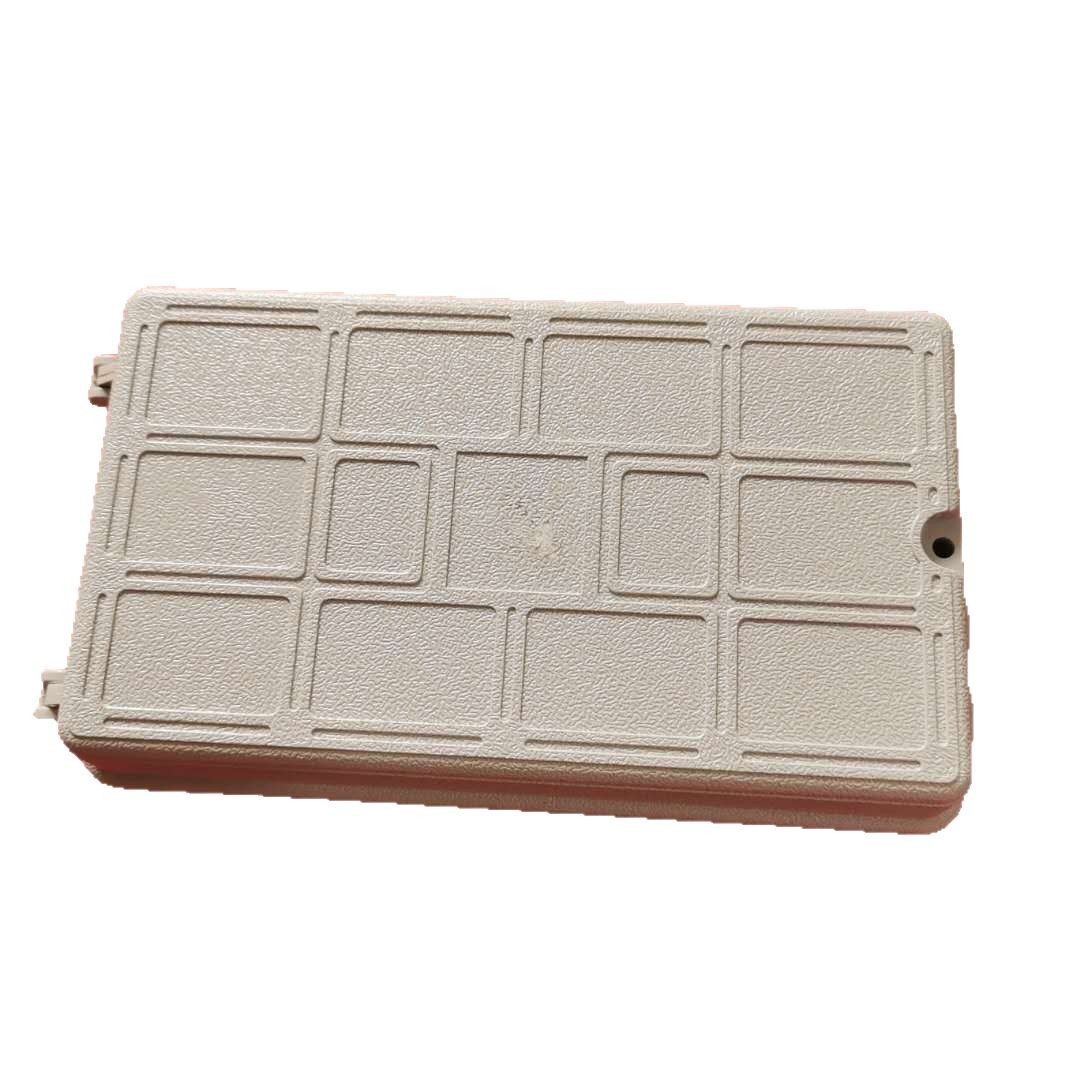 厂家供应批发   12芯终端盒分纤箱 直熔型终端盒 翻盖式
