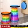 伸缩便携定制排队小凳子