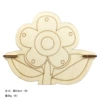 Wooden Board Clocking-Sunflower