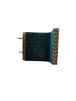 Fin Condenser Evaporator, Kondisioner radiatoru