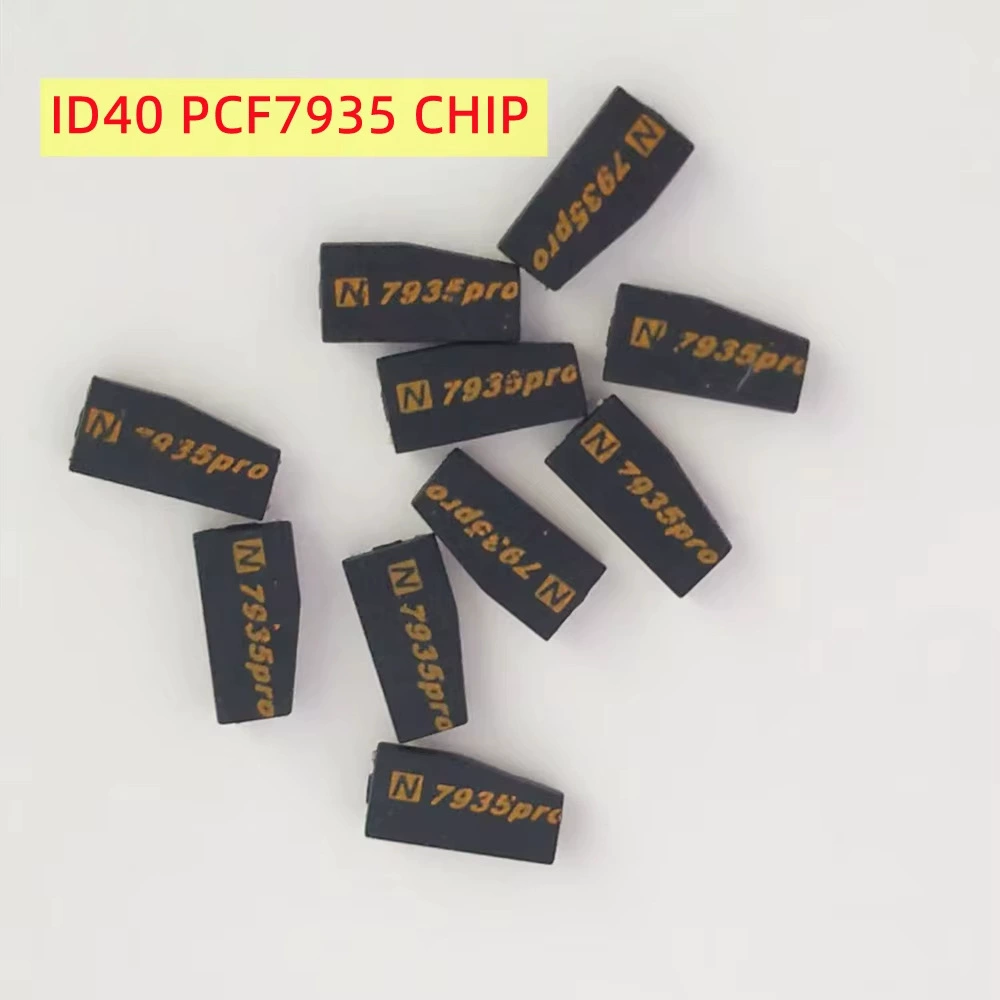 Чип PCF7935 ID40 ID44 ID42 ID43 PCF7935AA подходит для пульта дистанционного управления автомобиля BMW.
